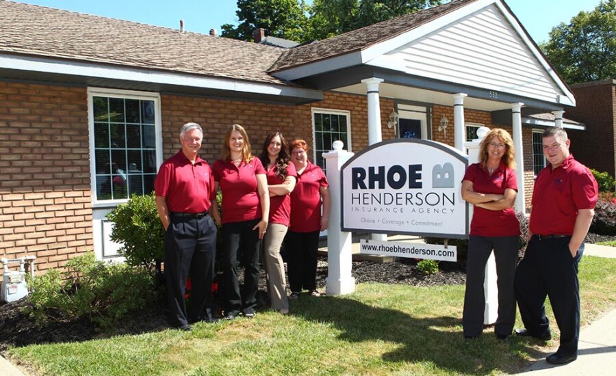 Lawley Insurance/Rhoe B Henderson, Jamestown, NY | Chautauqua County ...